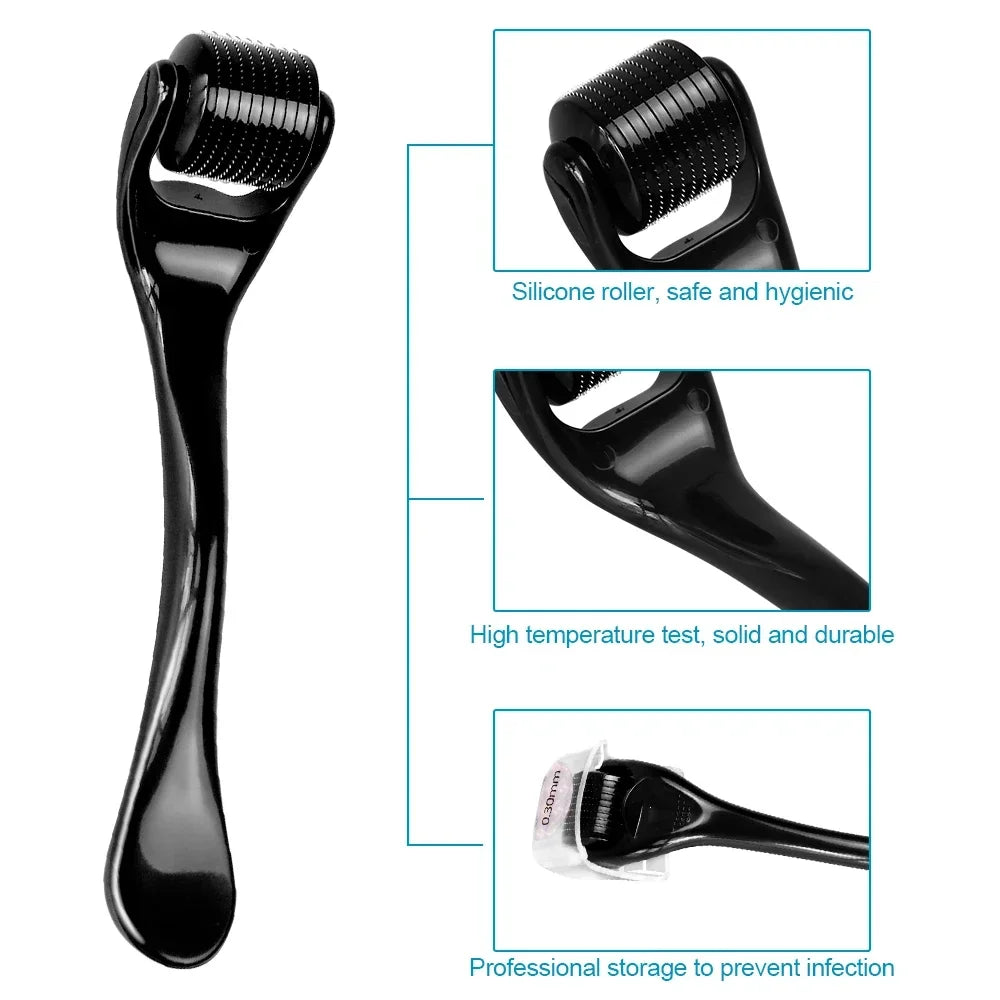 Derma Roller 540 Nadeln