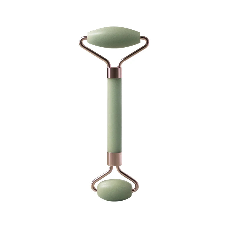 Gesichts- & Nackenmassage-Roller