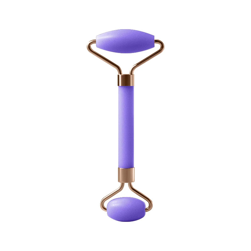 Gesichts- & Nackenmassage-Roller
