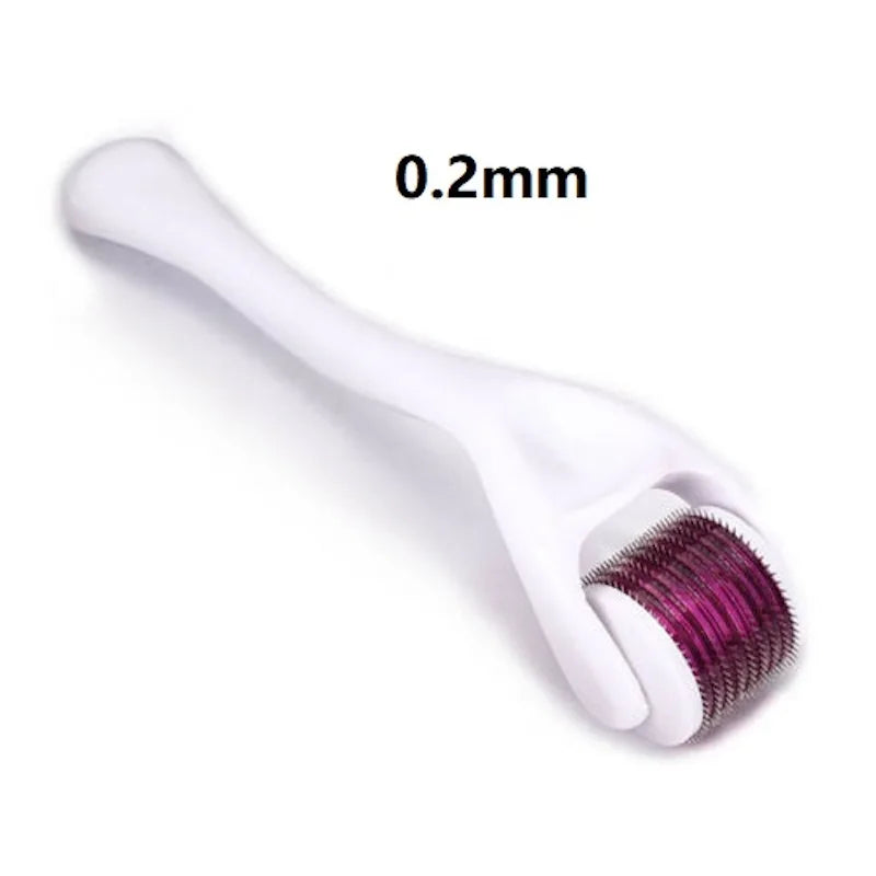 Derma Roller 540 Nadeln