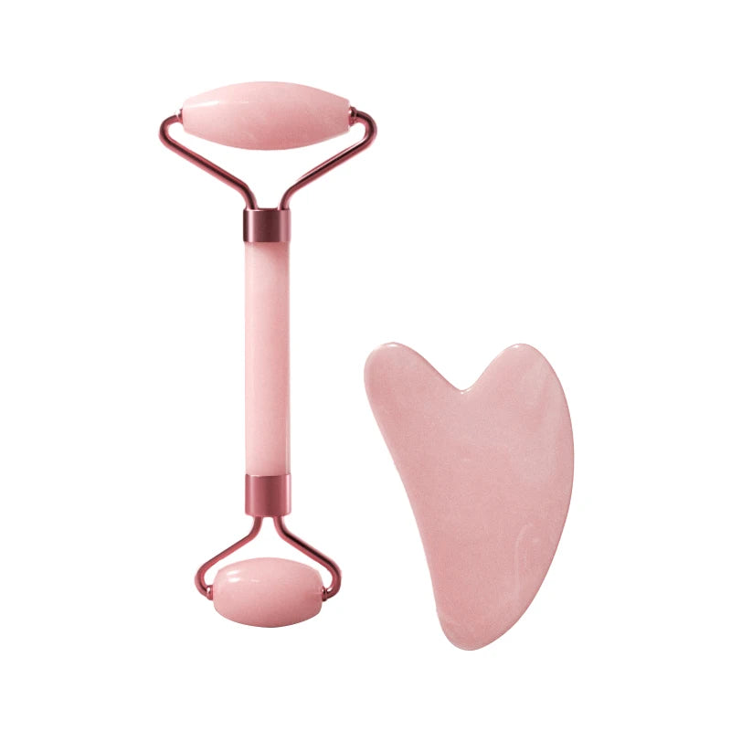 Gesichts- & Nackenmassage-Roller