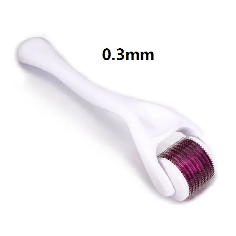 Derma Roller 540 Nadeln