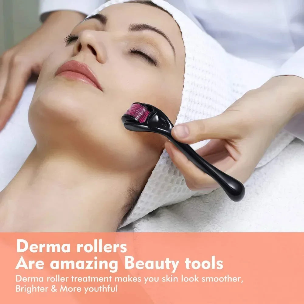 Derma Roller 540 Nadeln